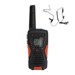 Cobra CXT1095 Two-way Radios 1-PACK IP67 Walkie Talkies 40 Mile. Fixed Price $59.95.