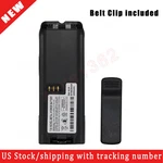 Battery NTN8294BR For Motorola XTS5000 Uhf Digital Radio H18UCH9PW7AN. Fixed Price $24.99.