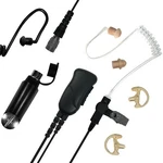 Sheepdog Microphones Quick Release Earpiece For Harris Unity XL-200P XL-150P. Fixed Price $98.00.
