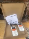 Retevis Walkie Talkie RT49B. Fixed Price $29.00.