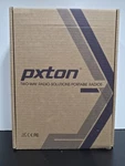 Pxton PX-888S Vhf/uhf Fm Transceiver Two Way Radio 2 Ct. New/open Box. Fixed Price $19.00.