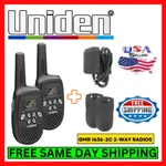 Uniden GMR1636-2C 22 Channel Long Range 2-WAY Radio Walkie Talkie 2-PACK. Fixed Price $44.99.