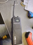 Cobra Hh 36ST Ultra Clear Handheld Cb 2-WAY Radio W/ Sound Tracker System. Fixed Price $19.99.
