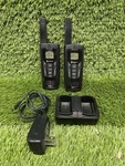 CXR925 Walkie Talkie Radios 35-MILE Radius Tested. Fixed Price $39.99.