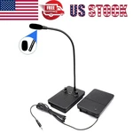Window Intercom Dual Way Speaker System For Bank Ticket Booth Anti-interference. Fixed Price $71.99.