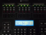 Gai-tronics ICP9000 Multi-channel Consle Model ICP9012A (powers On). Fixed Price $247.00.