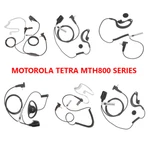 Motorola Tetra Radio Police MP3 Style Earpiece Microphone MTH800 MTP850. Fixed Price $17.45.