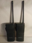 Radioshack TRC-92 100-MW Walkie-talkie 1-CHANNEL Transceiver Never Used. Fixed Price $21.00.