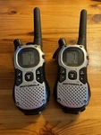 Motorola MJ270R Talkabout Two Way Radio. Fixed Price $20.00.