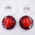 Pack Flarealert Led Beacon Red Road Flares 0.5W 3-3/4"D Magnetic RB.2 29DX77. Fixed Price $29.99.