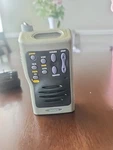 Uniden GMR5089-2CKHS Two-way Radio. Fixed Price $25.00.