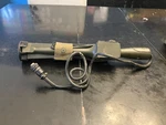 Rare WW2 Mc 619 Homing Beacon For Bc 611 Handheld Radio. Fixed Price $260.00.
