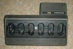 Motorola Radio Battery Gang Charger Slot Bay Bank. Fixed Price $94.95.