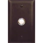Viking Electronics DB-40-BN Door Bell Button Panel Bronze. Fixed Price $37.18.