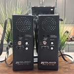 Midland International Hand Held Cb Radio Model 75-764B Set Of 2 Complete Units. Fixed Price $39.00.