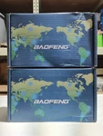 Baofeng Ham Radio Handheld Tri Band 5RX Long Range Walkie Two Way. Fixed Price $32.75.