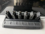 Lot (6) Motorola HT1250 Uhf 450-527 Portable Radios AAH25SDF9AA5AN W/ WPLN4197A. Fixed Price $175.00.