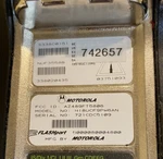 Motorola Astro XTS5000 H18UCF9PW6AN With New Battery - APCO25. Fixed Price $59.00.