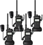 4 Pack Retevis RT86S Long Range High Power 2600MAH Two Way Radios 2ND - Open New. Fixed Price $139.99.