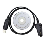 3.28FT Usb Programming Cable Cord +cd For Kenwood Radio TK-981 2140 2180 3140. Fixed Price $14.17.