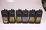 Lot Of 10 Motorola GP300 Two Way Radio, No Batteries. Fixed Price $105.99.