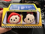 Disney Tsum Mickey & Minnie Mouse The Big Apple New York Nib Nycc. Fixed Price $13.74.