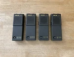 Ritron VOX-100 Jobcom Portable Radio Untested Parts Only Lot Of 4. Fixed Price $49.95.
