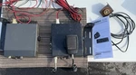 Uniden SMH1525DT Watt Vhf 150 - 174 Mhz 10 Channel Mobile Radio (1 Pair). Fixed Price $70.00.