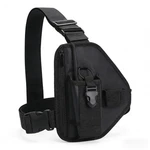 Radio Chest Harness Adjustable Shoulder Holster With Single Pouch For Motorol.... Fixed Price $26.71.