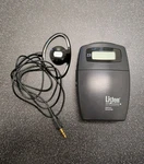 Listen Technologies Mhz Portable Display Rf Receiver LR-400-072 W/ear Mic. Fixed Price $30.00.