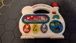 Children's Toy Vtech Little Smart Talk 'n Lights Radio Batteries Not Included. Fixed Price $12.00.