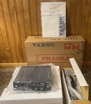 Yaesu FTL-7002 Mobile Uhf Radio Brand New In Never Used. Fixed Price $125.00.