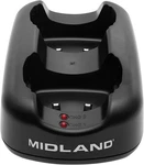 Midland AVP21 Dual Desktop Charger For Lxt Series Two-way Radios Black. Fixed Price $35.09.