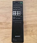 Sony Remote RM-747 KV37TR10 KV20TR12 KV20TRH1 Trinitron. Fixed Price $14.83.