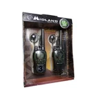 New Midland 34 Mile Walkie-talkies Cabela's Exclusive 22 Channels GXT991VP1. Fixed Price $116.09.
