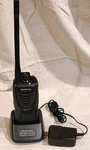 Kenwood TK-2302V-K Ver 2.0 Vhf Two-way Radio W/ KSC-35S Rapid Charger & Antenna. Fixed Price $71.96.