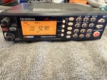 Uniden Bearcat BCT8 Trunktracker Iii Nascar Police Scanner Powers On Scans. Fixed Price $69.99.