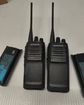 Kenwood Lot NX-P1302/NX-P1300 Auk NX-1000 Series Protalk Uhf Transceiver Radio. Fixed Price $165.00.