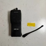 Kenwood Cpd 1654 Black Channels Handheld Portable Two-way Radio Transceiver. Fixed Price $39.99.