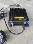 Qyt KT-8900D Uhf Vhf Dual Band Car Mobile Radio 25W Ctcss/dcs Walkie Talkie. Fixed Price $60.00.