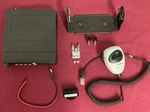 Upgraded Motorola MCS2000 Uhf 25 Watt 150CH Smartzone 450-520MHZ Radio -complete. Fixed Price $149.94.