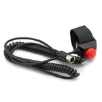 Harness Push To Talk Hook And Loop Mount Ptt Racing Radios Nascar Imsa Imca. Fixed Price $36.55.