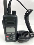 Standard Horizon Submersible Marine HX400IS Radio W/ SSM-21A Speaker/mic. Fixed Price $295.00.