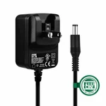 Ul 5FT Ac Adapter For Icom IC-F4S IC-F4TR IC-R10 Radio Power Cord Cable Battery. Fixed Price $15.31.