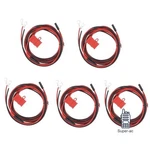 5X HKN4137 Power Cable For M1225 M100 M120 M130 M200 M206 Walkie Talkie. Fixed Price $49.90.