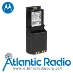Motorola PMNN4487A Impres 2 Li-ion Battery 4850 Mah (IP68, Mil-std). Fixed Price $179.00.