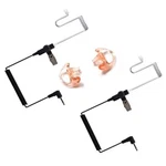3.5MM Police Acoustic Tube Listen Only Headset Earpiece For Motorola Speaker Mic. Fixed Price $14.95.