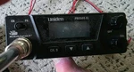 Uniden Bearcat PRO505XL Cb Radio 40-CHANNEL Compact Mobile Lcd Mic Power Cord. Fixed Price $13.99.