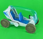 Rare Disney Jr Tomy EX2 5AZ Uk Miles From Tomorrowland Tta Scout Rover. Fixed Price $20.98.