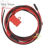 Power Cable For Mototrbo Mobiles CM300 CDM1250 XPR4550 HKN4137A Cord. Fixed Price $10.50.